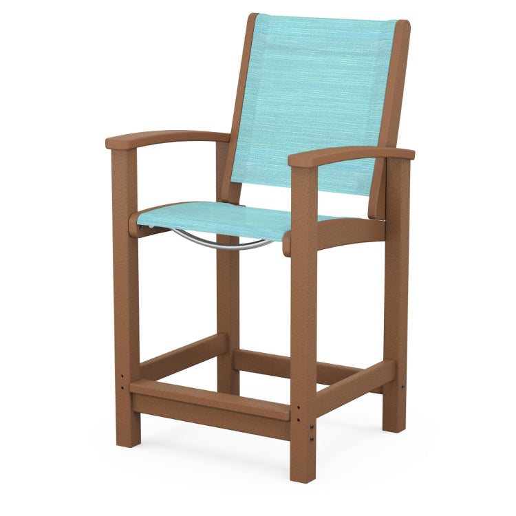 Coastal Counter Chair