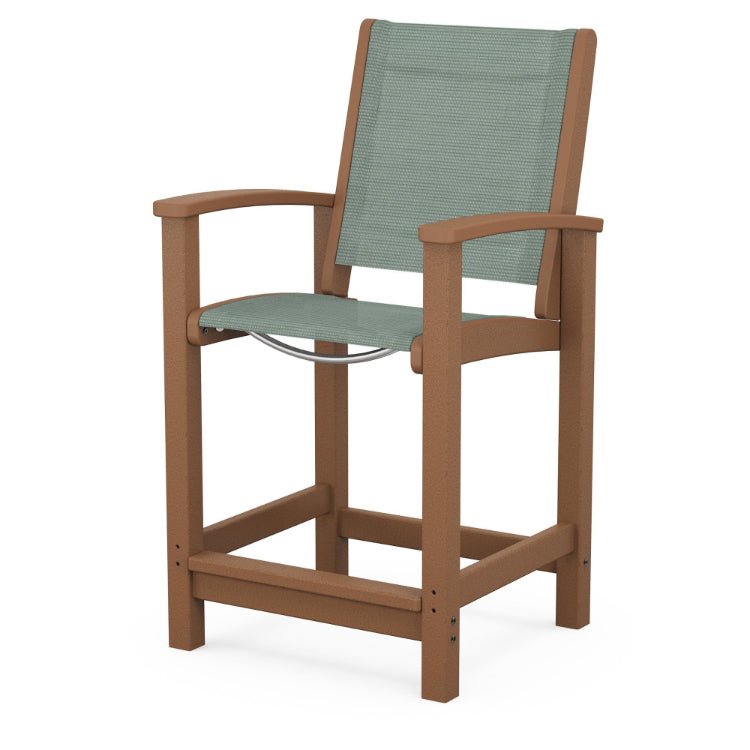 Coastal Counter Chair