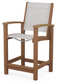 Coastal Counter Chair Two Tone