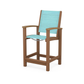 Coastal Counter Chair Two Tone