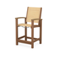 Coastal Counter Chair Two Tone