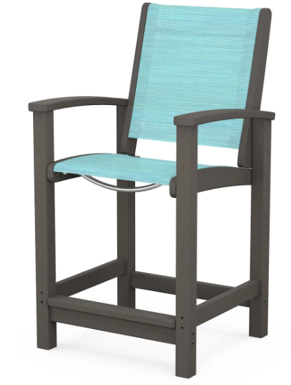 Coastal Counter Chair