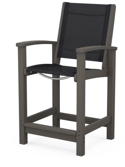 Coastal Counter Chair