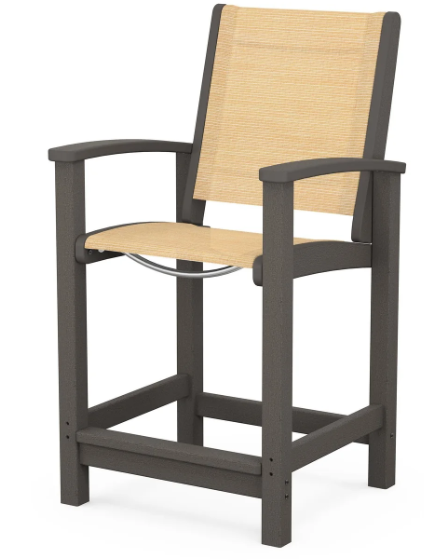 Coastal Counter Chair