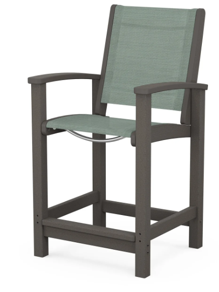 Coastal Counter Chair