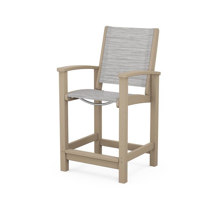 Coastal Counter Chair