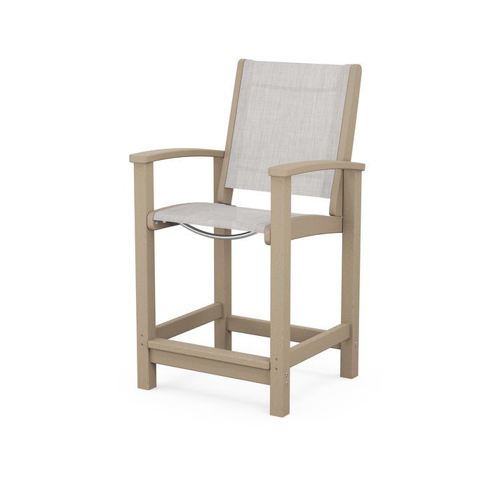 Coastal Counter Chair