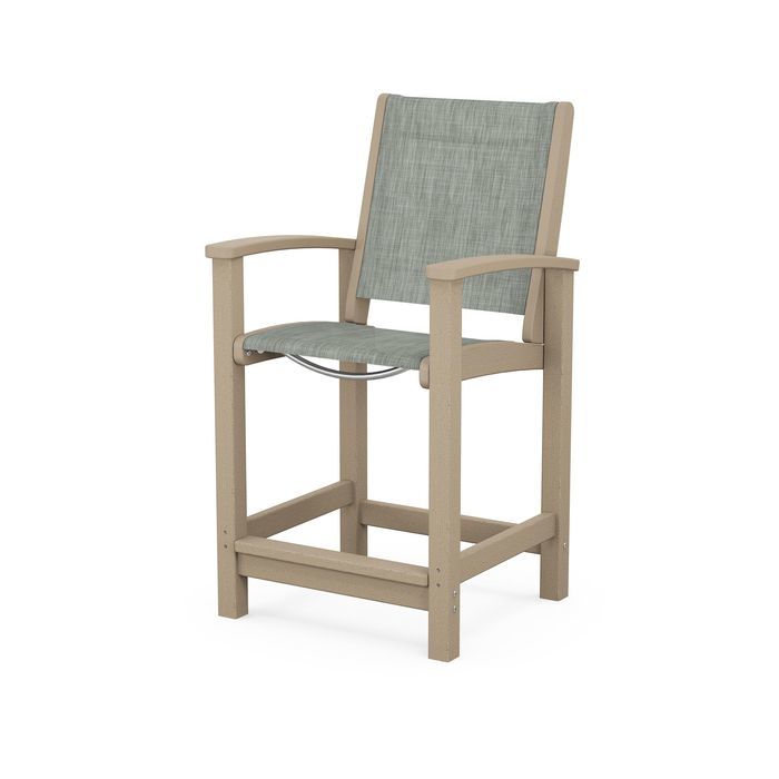 Coastal Counter Chair
