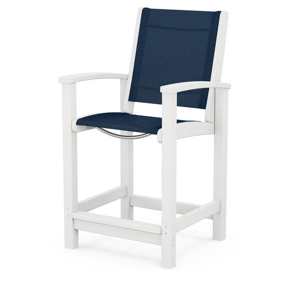 Coastal Counter Chair