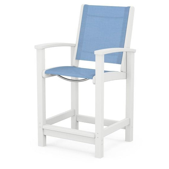 Coastal Counter Chair
