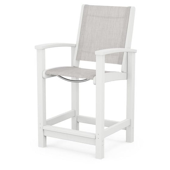 Coastal Counter Chair