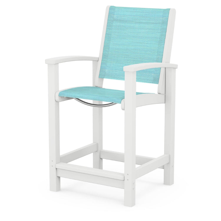 Nautical Coastal Counter Height Set