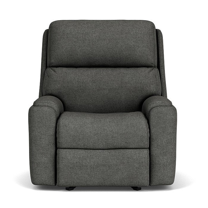 Flexsteel Rio Power Recliner with Power Headrest
