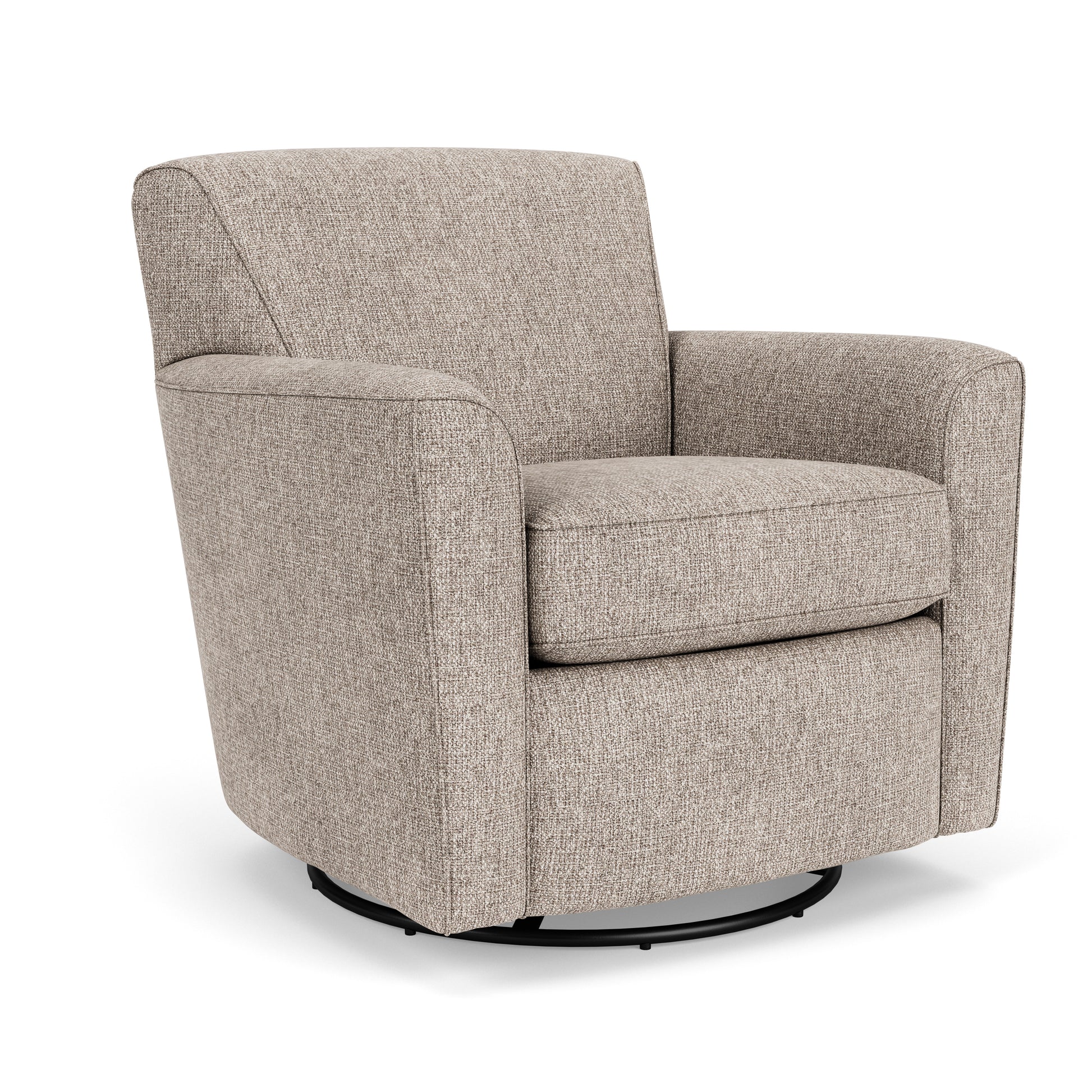 Flexsteel Kingman Swivel Glider