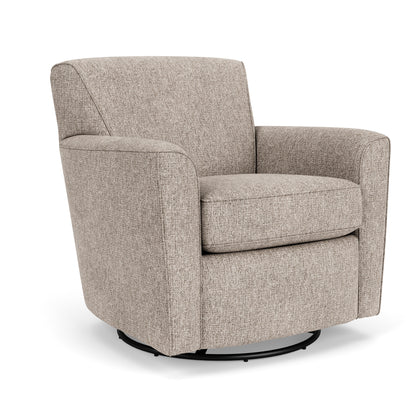 Flexsteel Kingman Swivel Glider