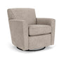 Flexsteel Kingman Swivel Glider