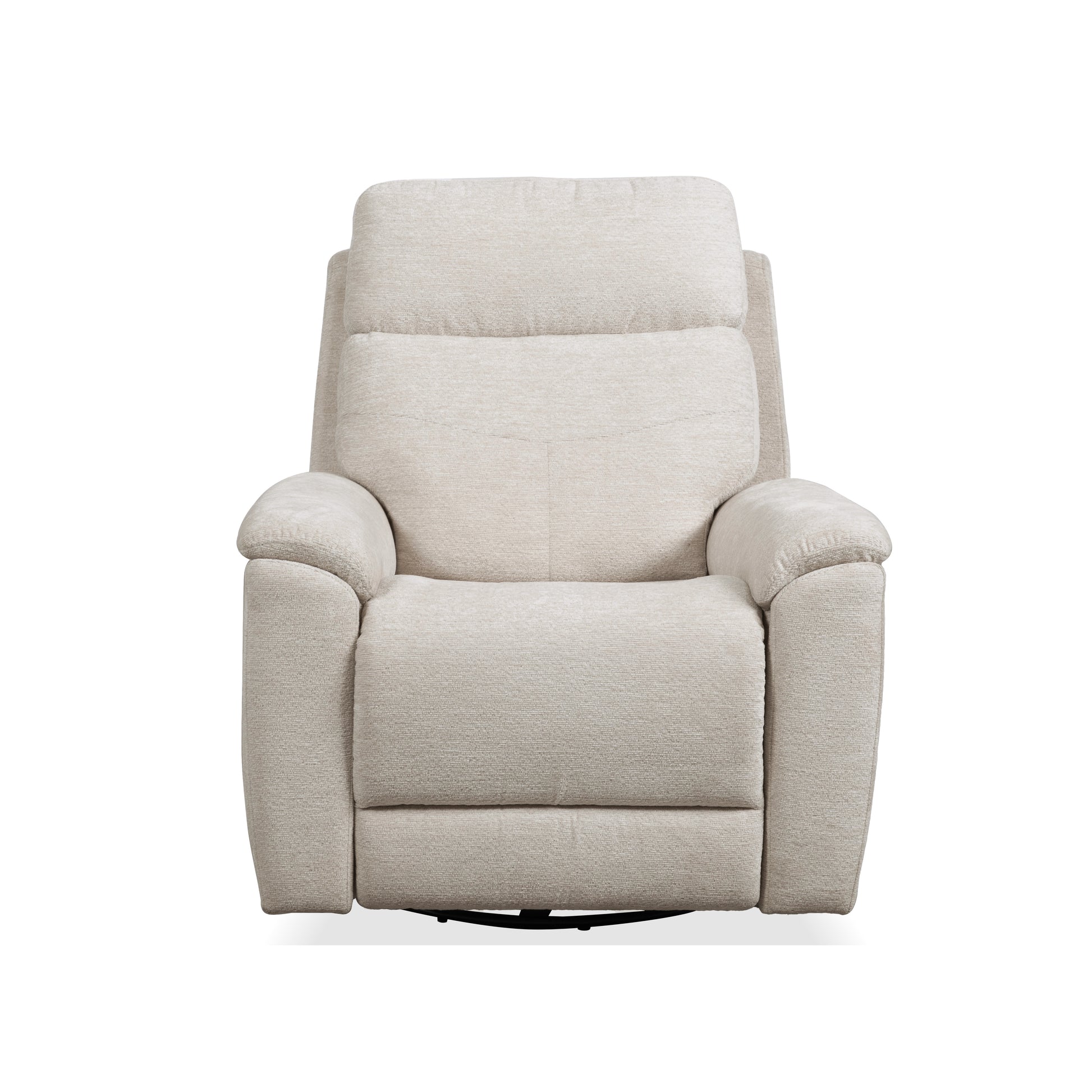 Flexsteel Refined Perfect Match Swivel Gliding Recliner