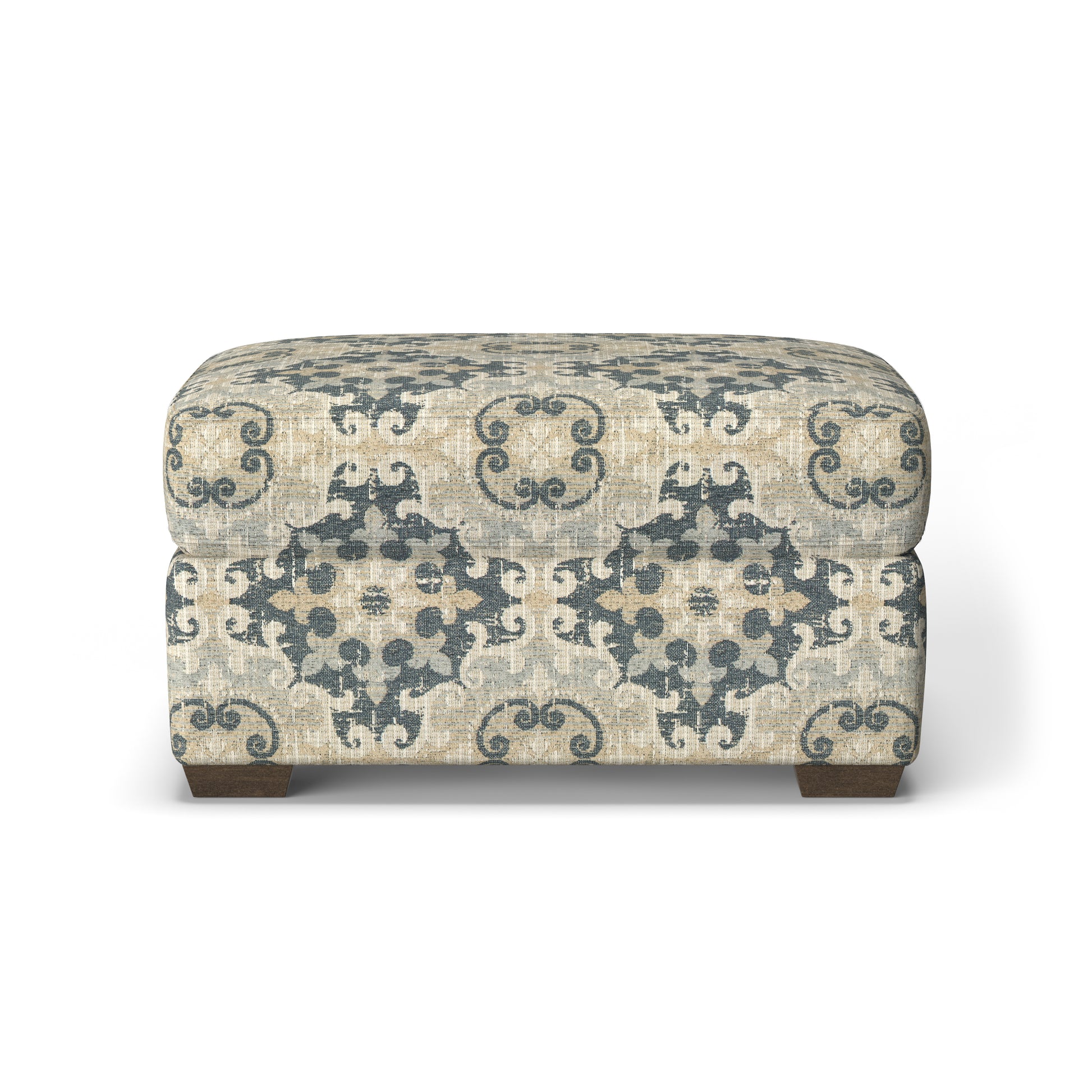 Flexsteel Randall Ottoman