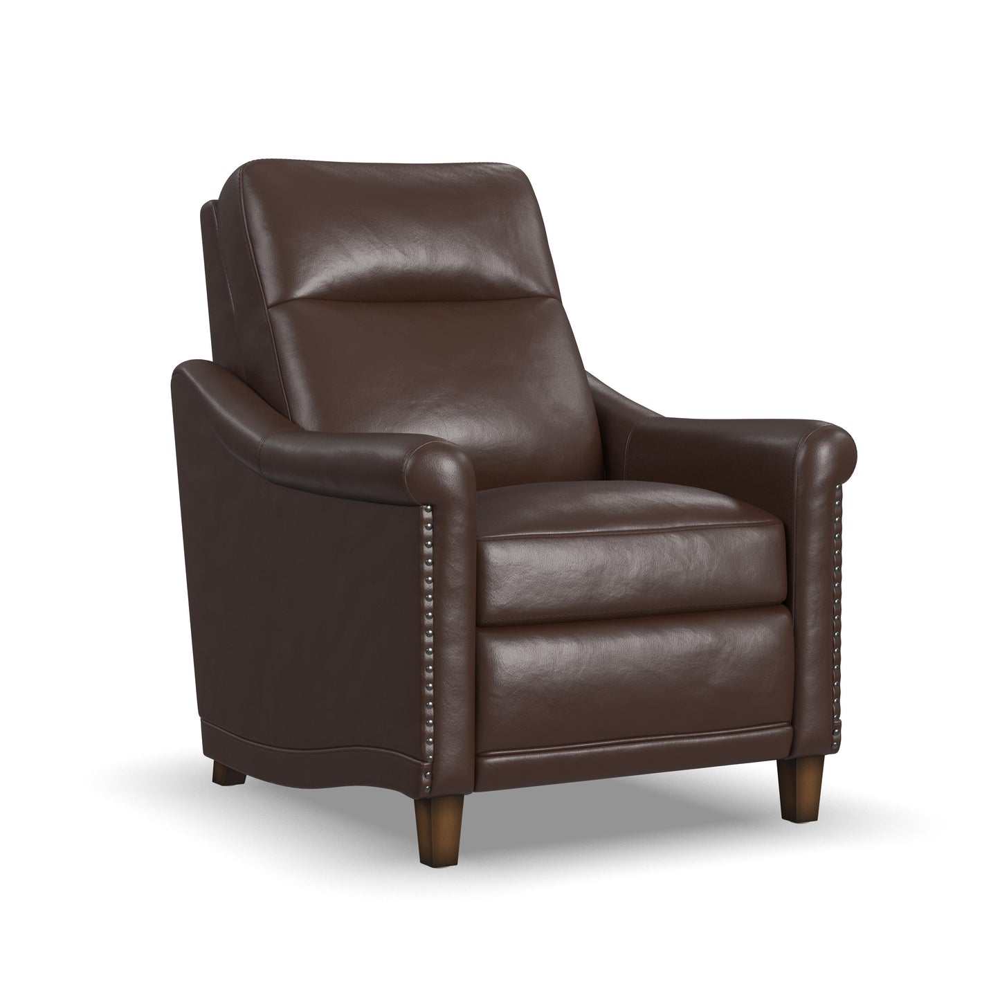 Flexsteel Elizabeth Power Recliner with Power Headrest