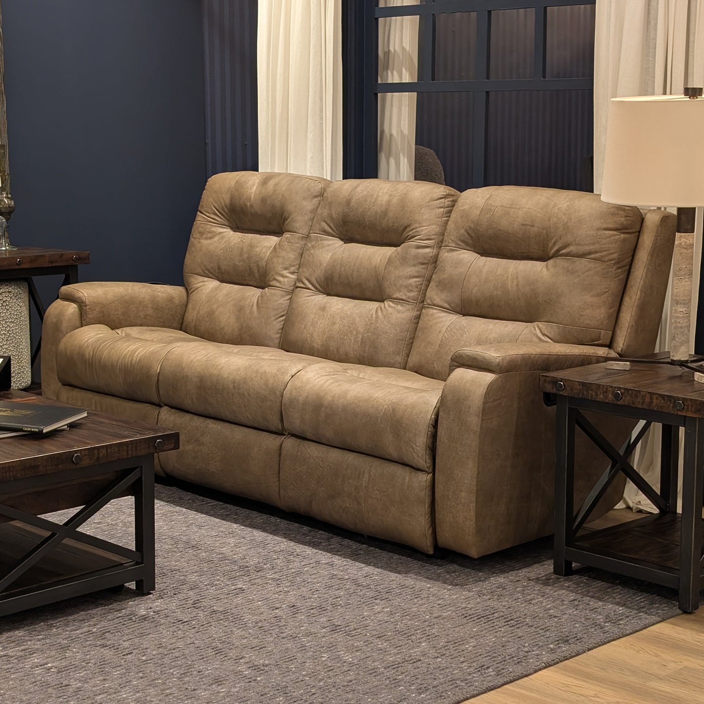 Flexsteel Arlo Reclining Sofa
