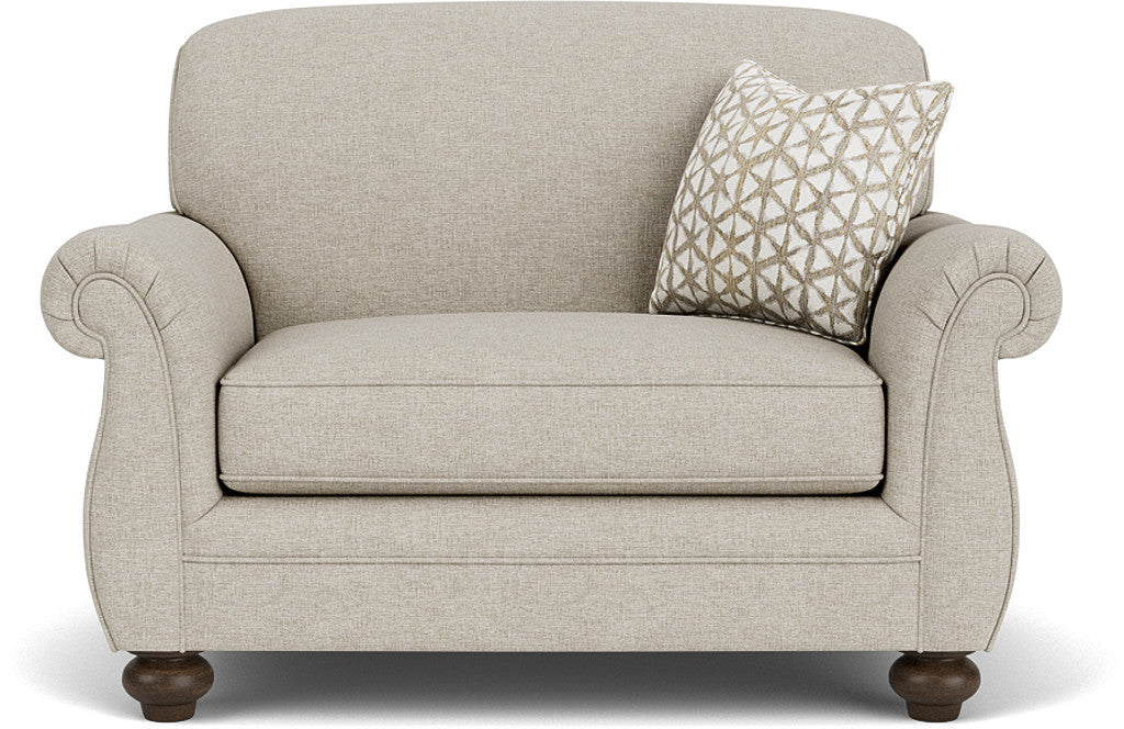 Flexsteel Winston Chair and a Half