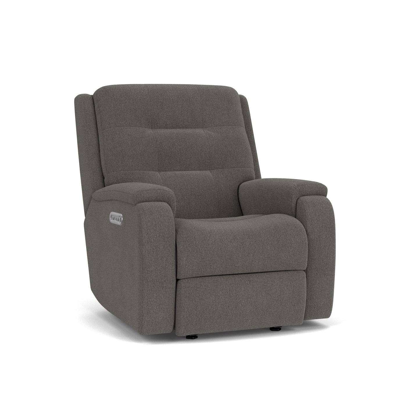 Flexsteel Arlo Power Rocking Recliner with Power Headrest
