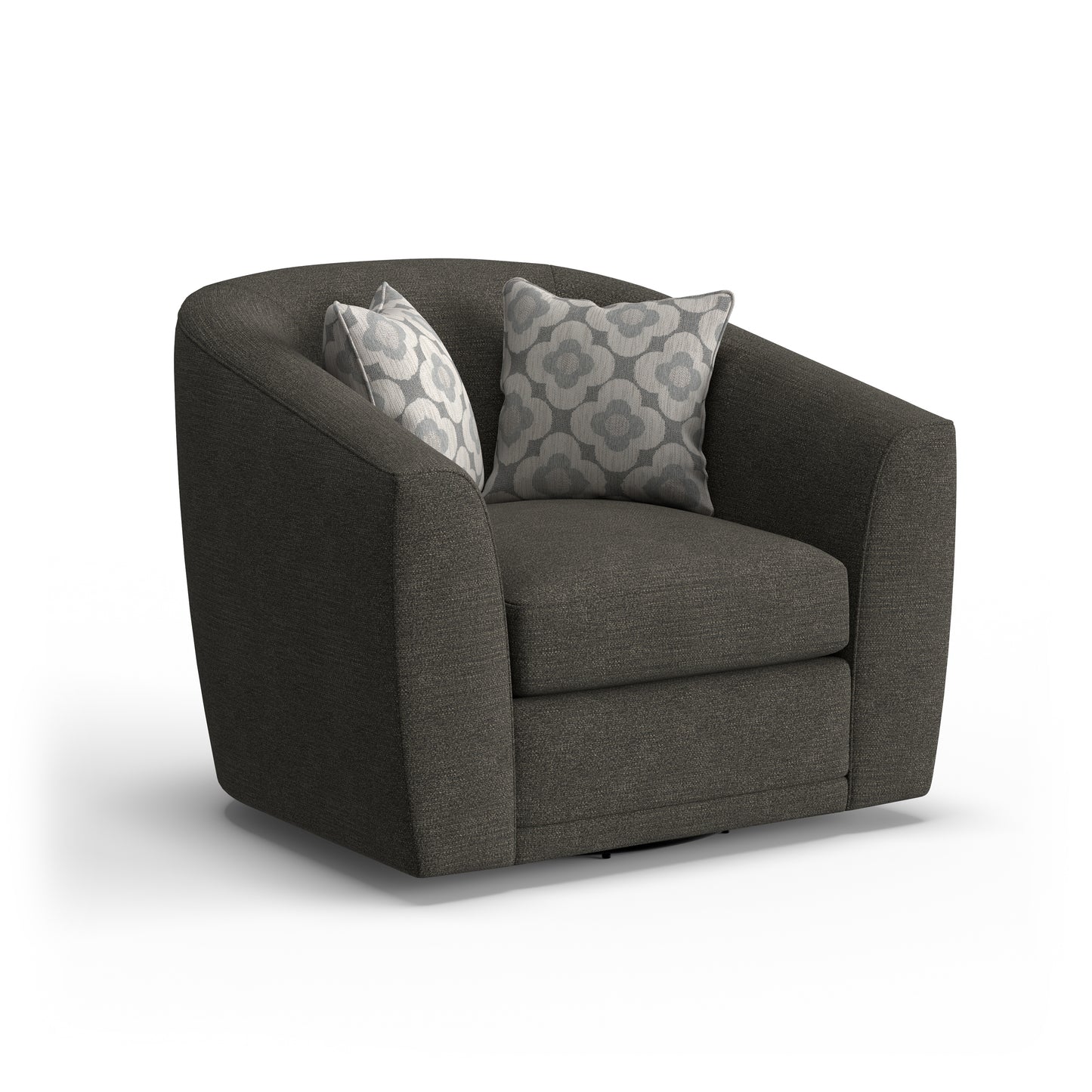 Flexsteel Jewel Swivel Chair