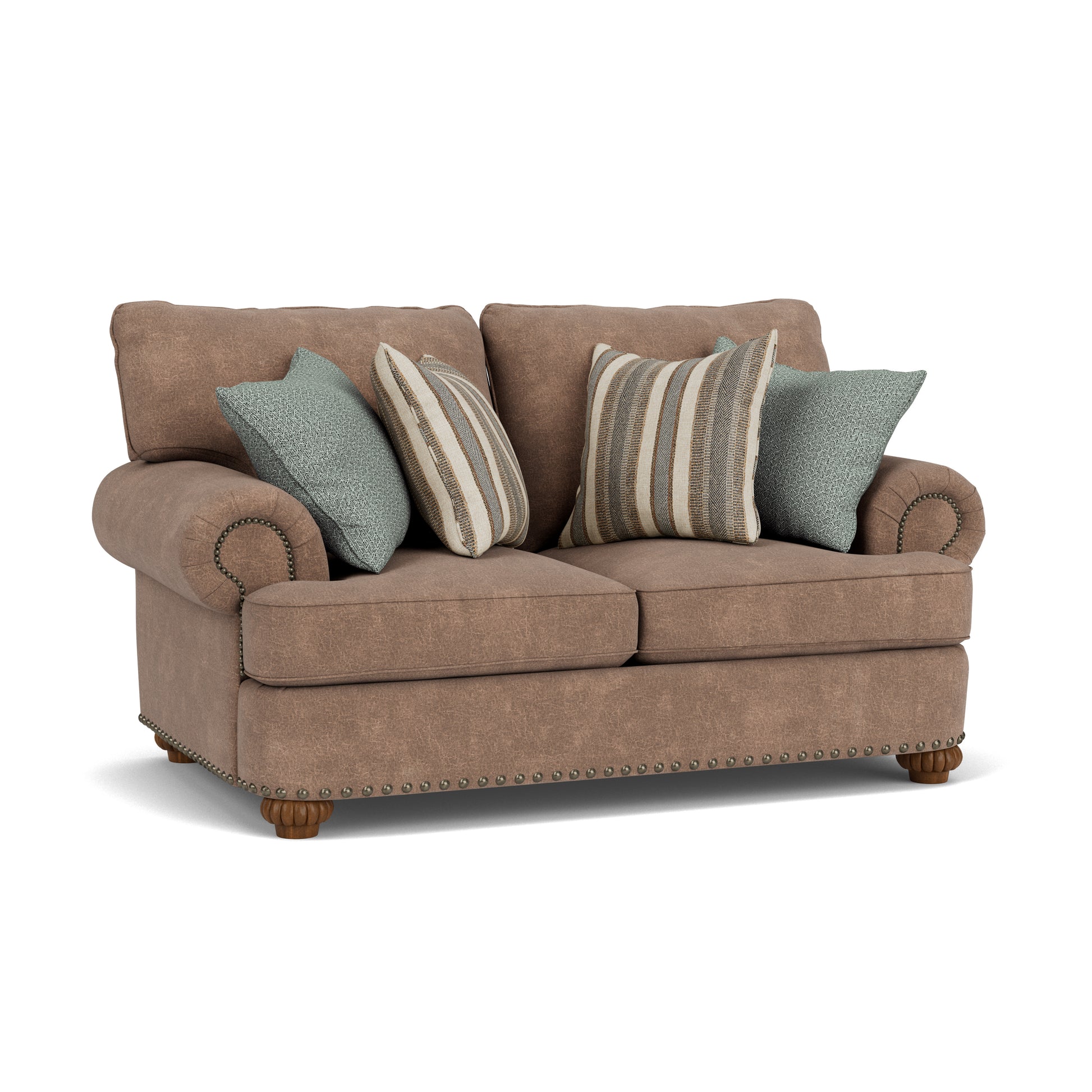 Flexsteel Patterson Loveseat