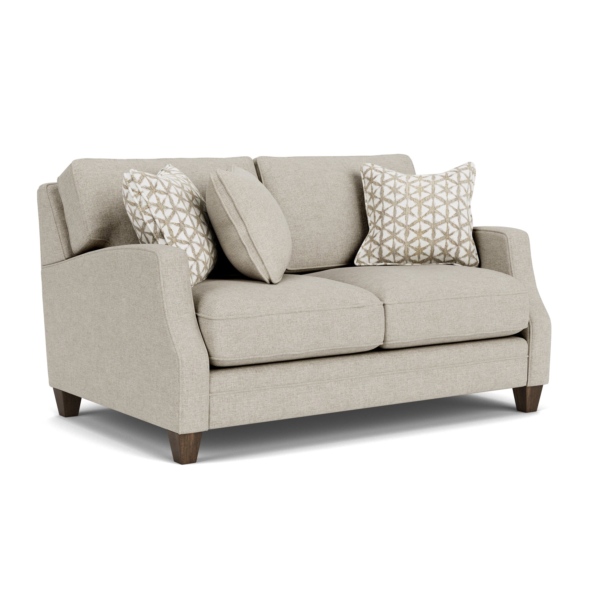 Flexsteel Lennox Loveseat