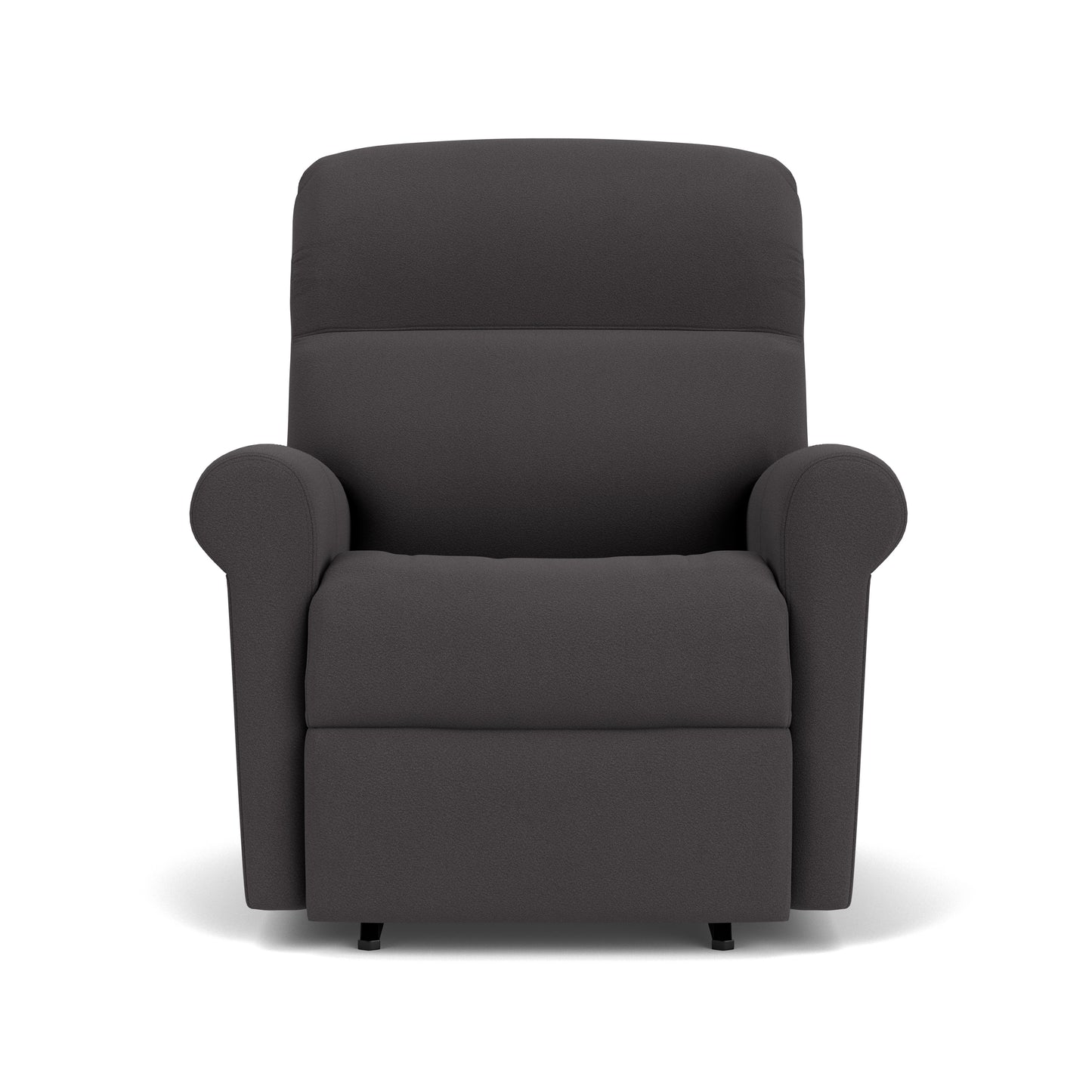 Flexsteel Davis Power Rocking Recliner with Power Headrest