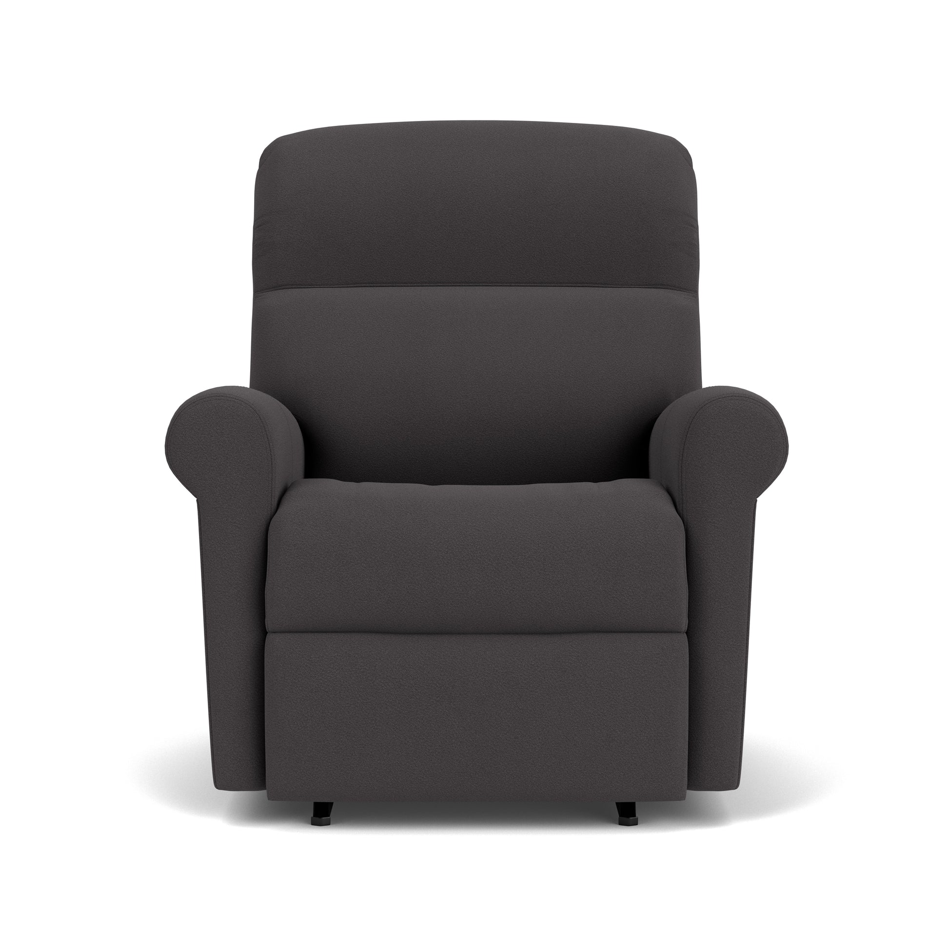 Flexsteel Davis Power Rocking Recliner with Power Headrest