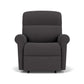 Flexsteel Davis Power Rocking Recliner with Power Headrest