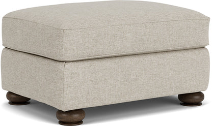 Flexsteel Preston Ottoman