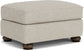 Flexsteel Preston Ottoman