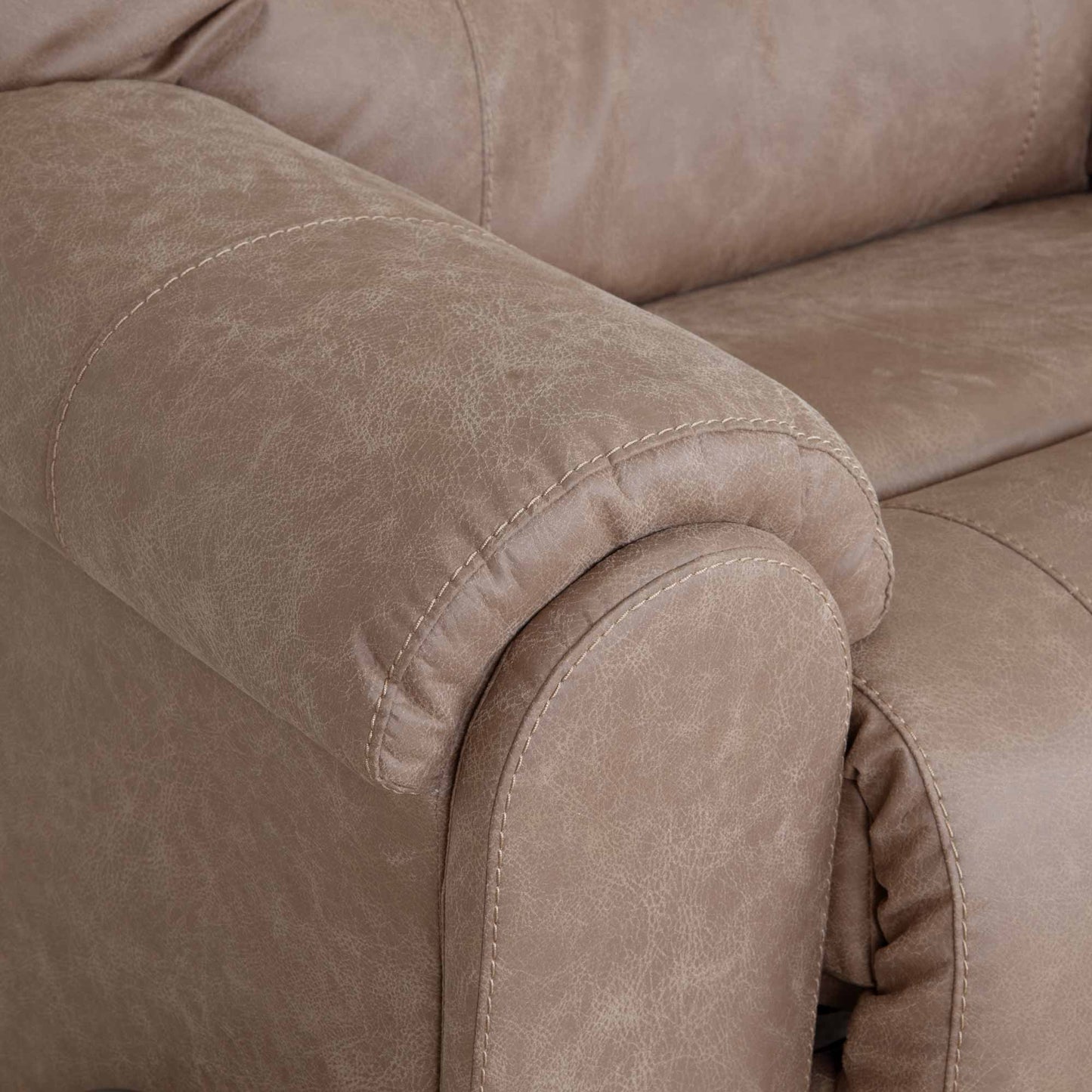 Maximus Oversized Recliner