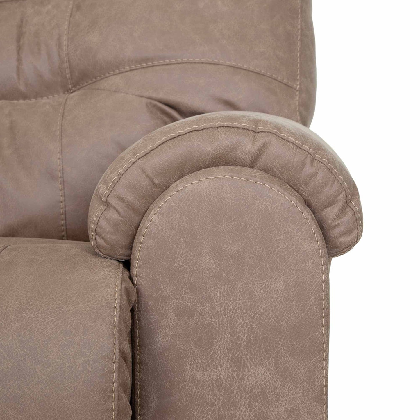 Maximus Oversized Recliner