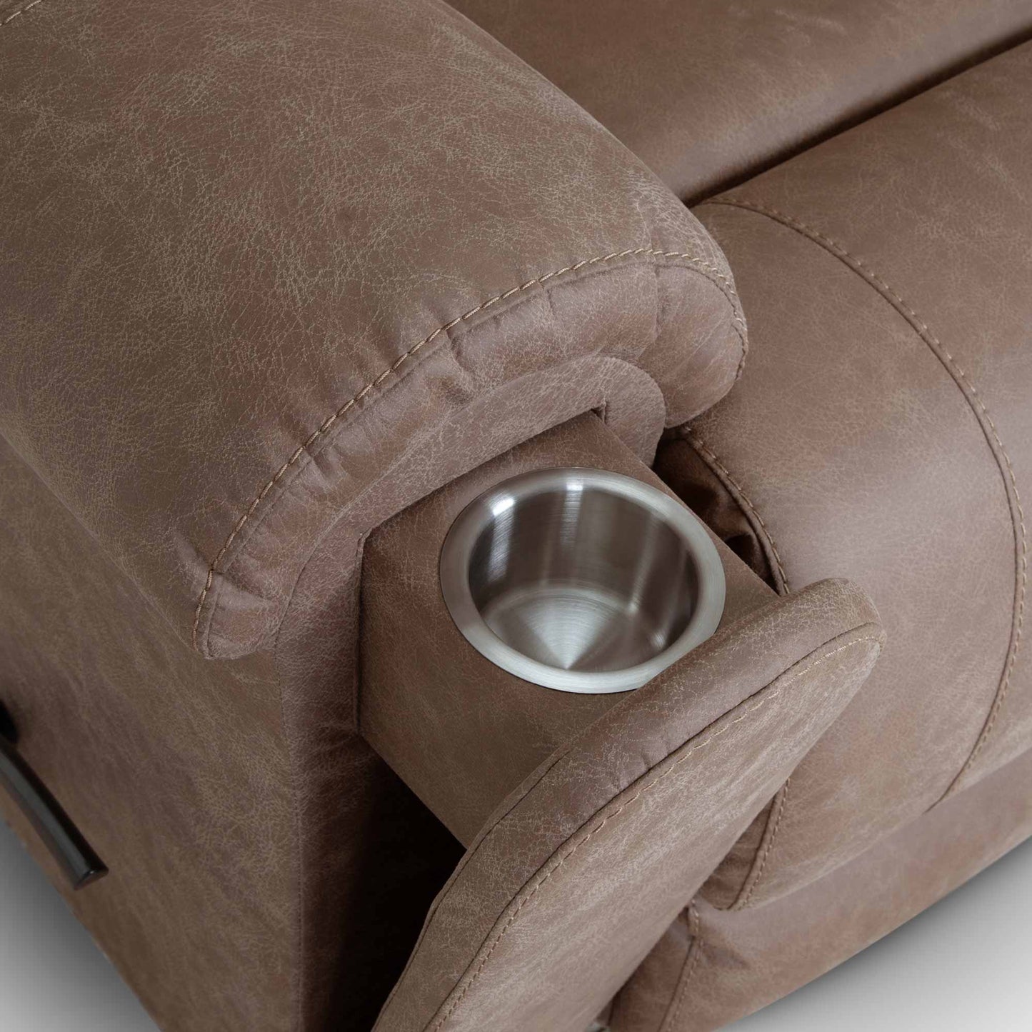 Maximus Oversized Recliner