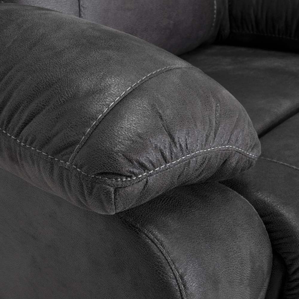 Caesar Oversized Recliner