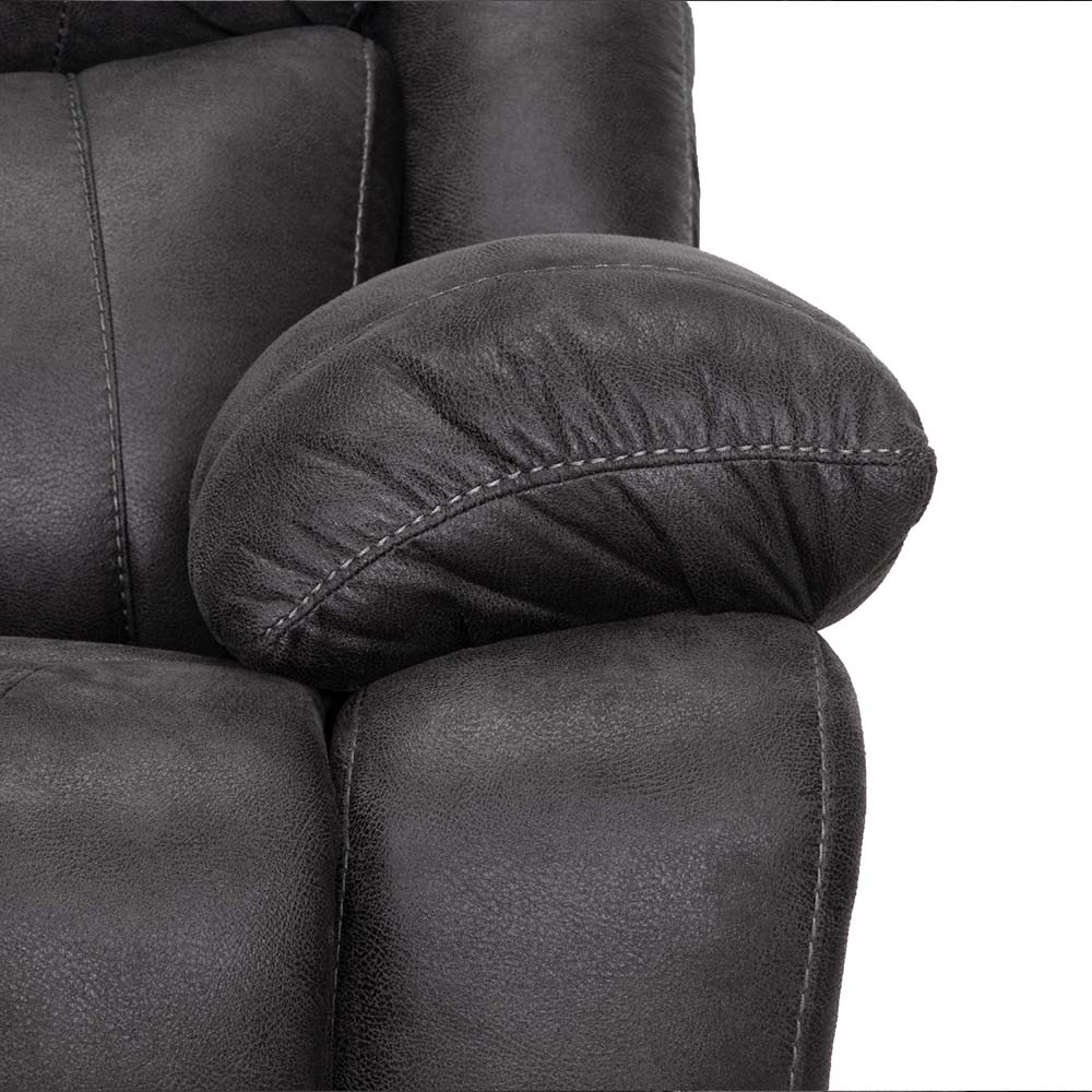 Caesar Oversized Recliner
