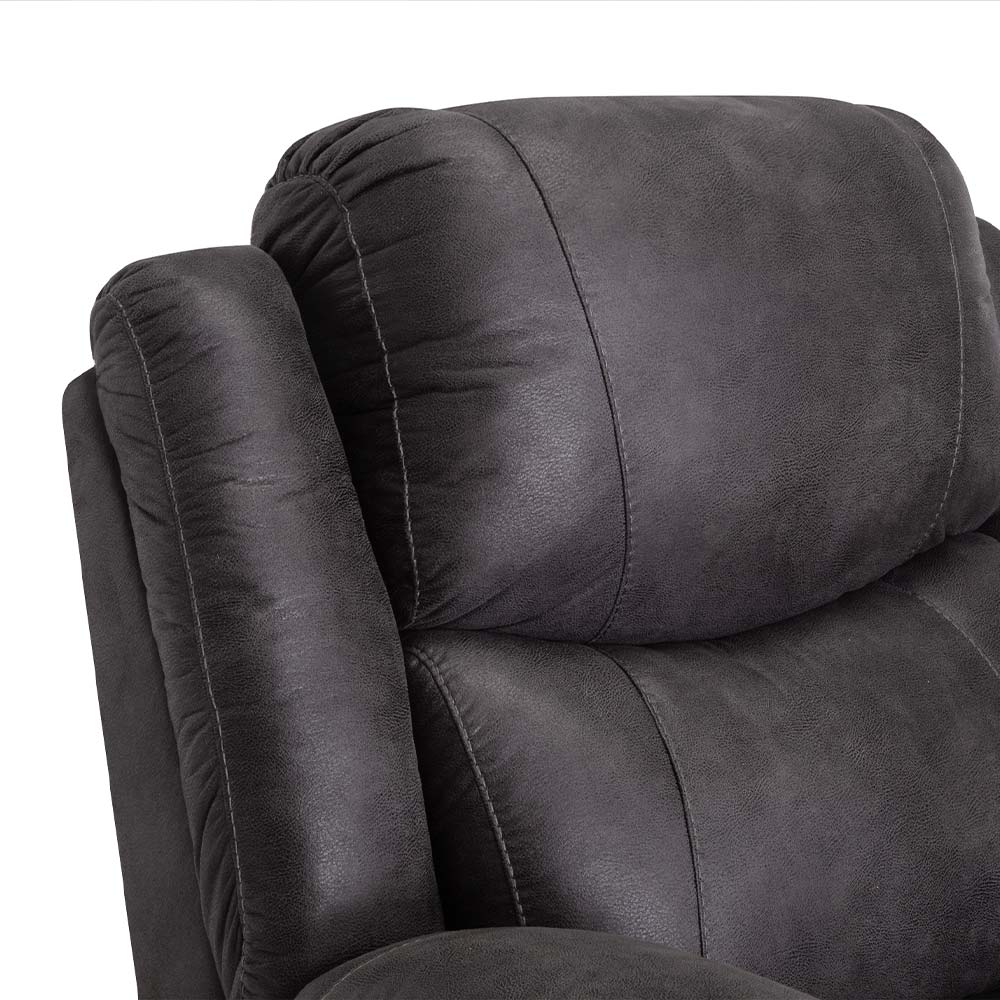 Caesar Oversized Recliner