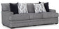 953 Sofa, Loveseat and Chair & 1/2