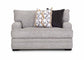 953 Sofa, Loveseat and Chair & 1/2