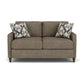 Flexsteel Fern Loveseat