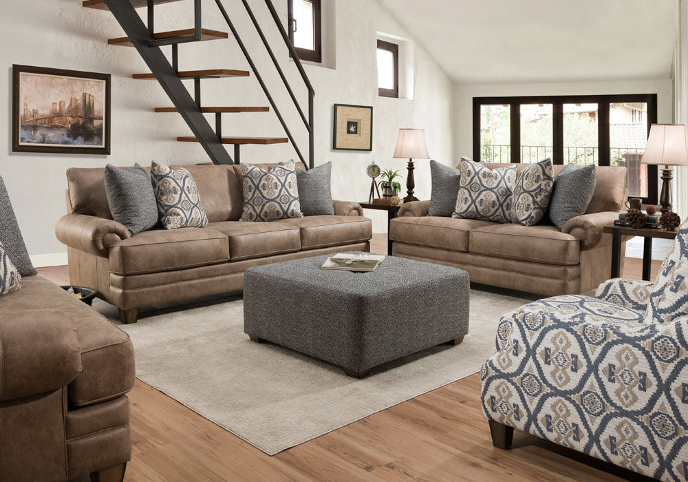 Sicily Loveseat