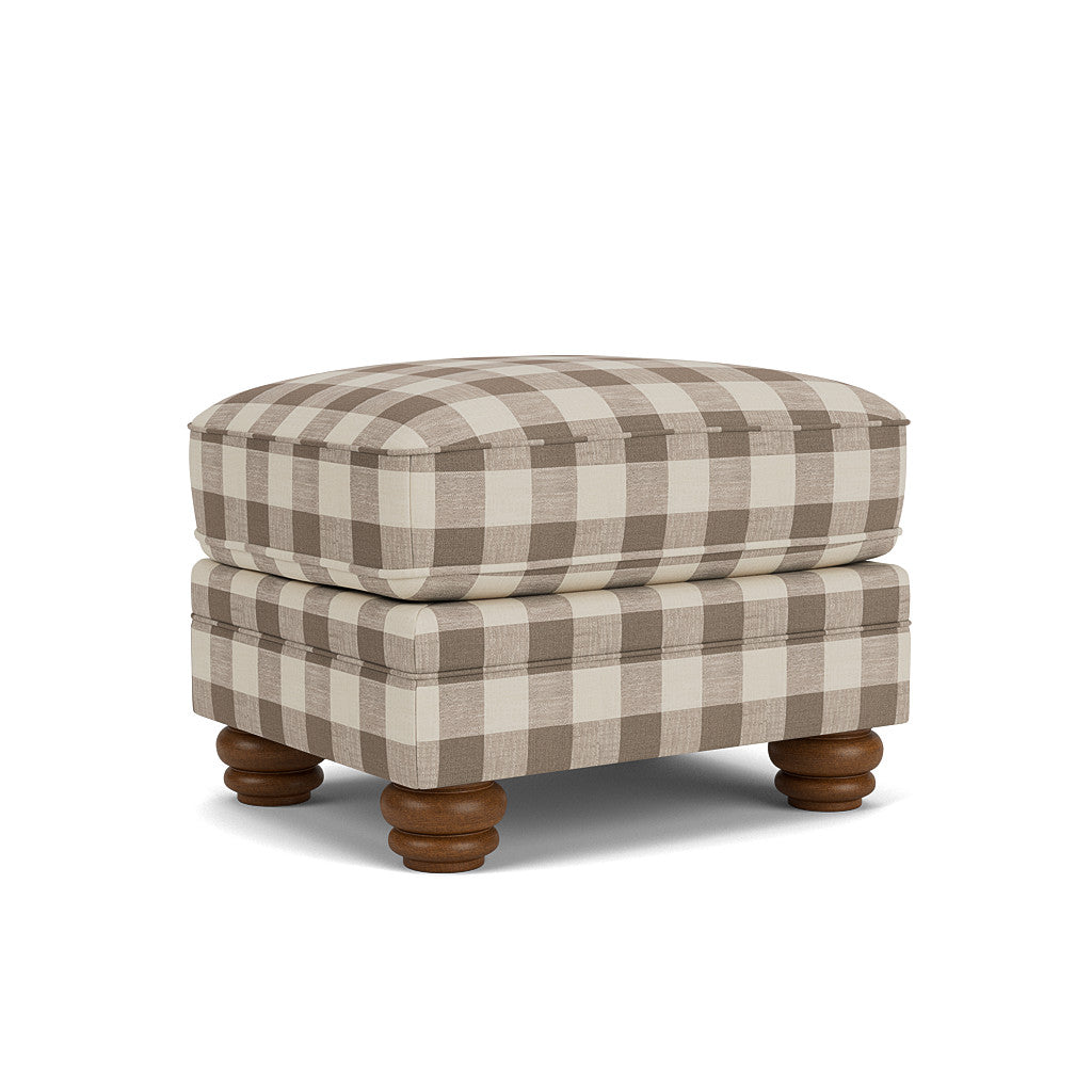 Flexsteel Bexley Ottoman