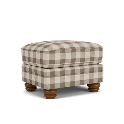 Bexley Ottoman - Dove