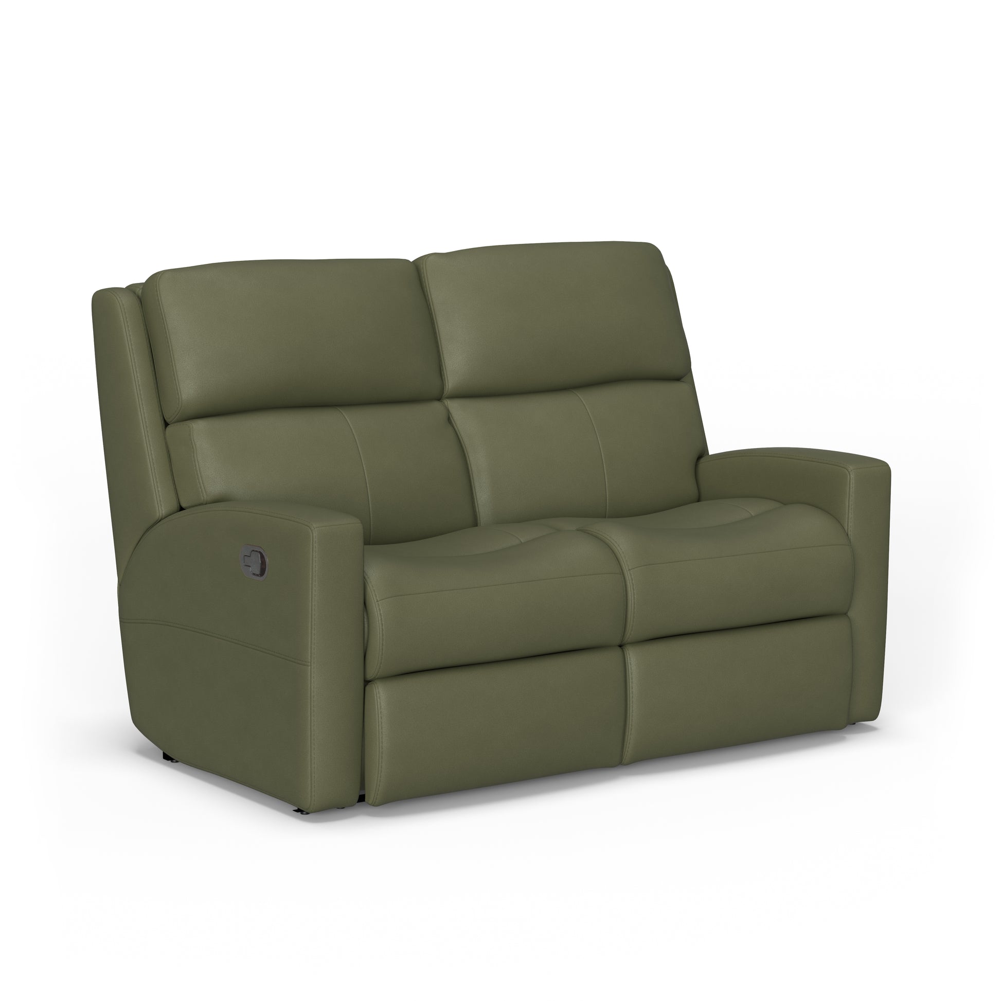 Catalina Reclining Loveseat - Olive