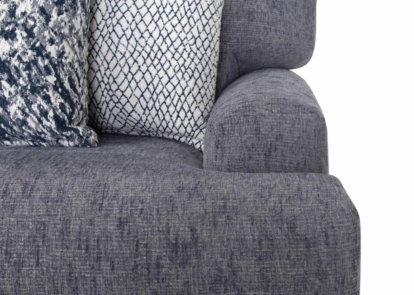 Sapphire Swivel Chair
