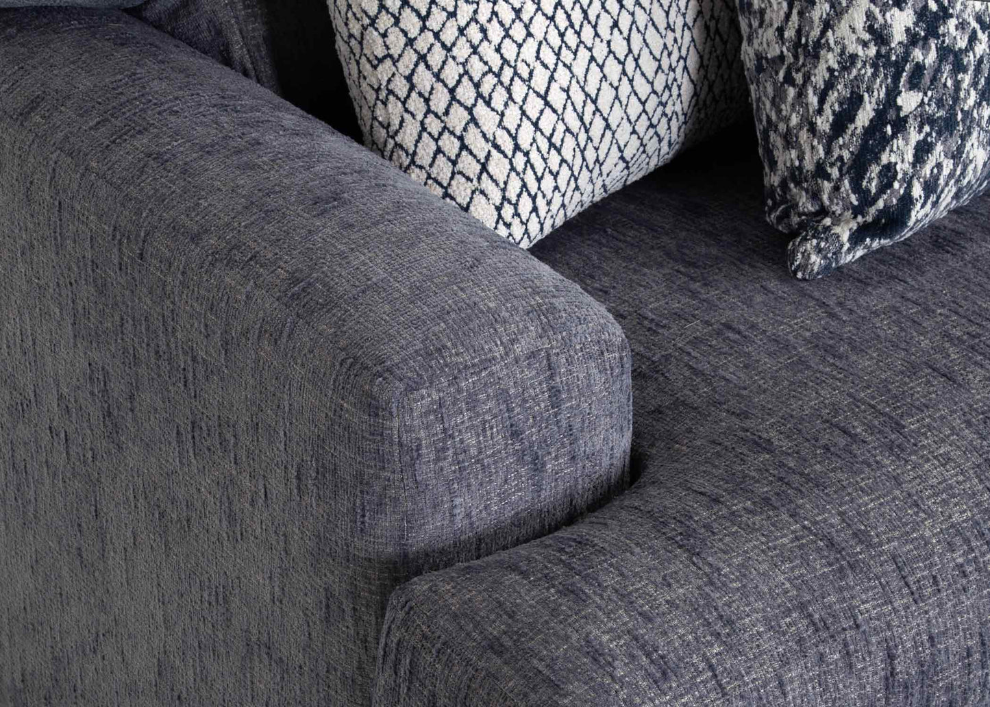Sapphire Swivel Chair