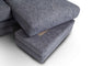 Sapphire Sofa w/ Reversible Chaise